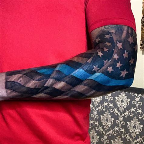 forearm patriotic tattoos|american flag arm tattoo ideas.